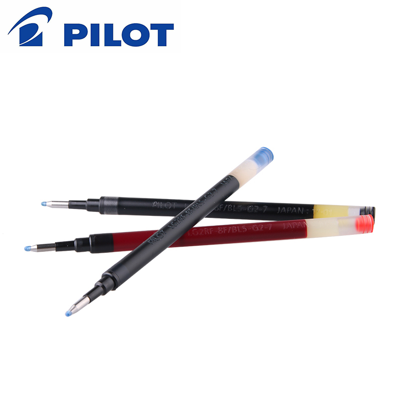 Pilot Pen G2 - パイロットジェルペン詰め替え学校文房具事務用品g2ジェルペンインクリフィル0.3/0.50.7/1.0mmペン先BLS-G2
