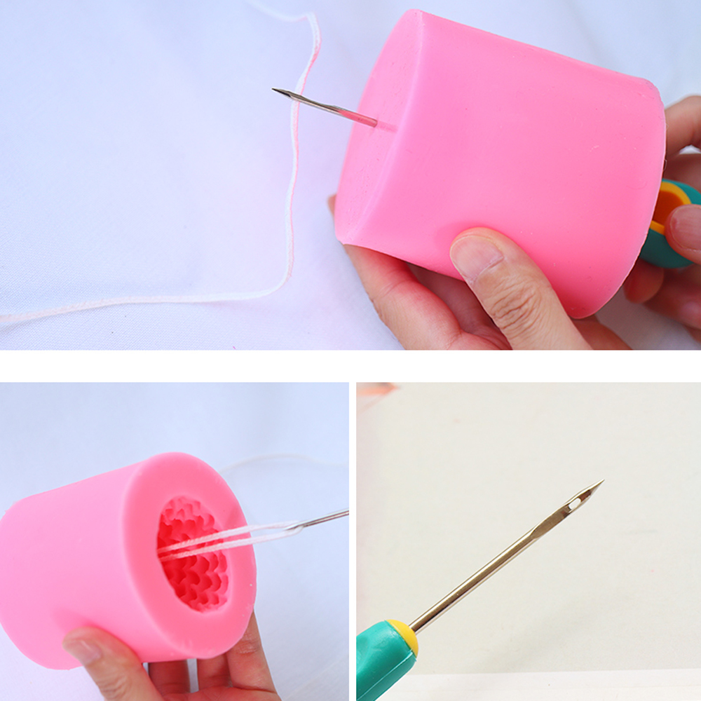 丸穴コーンシリコーンパンチツール手作りキャンドル作成型パンチ - Candle Making Process のレビューと価格