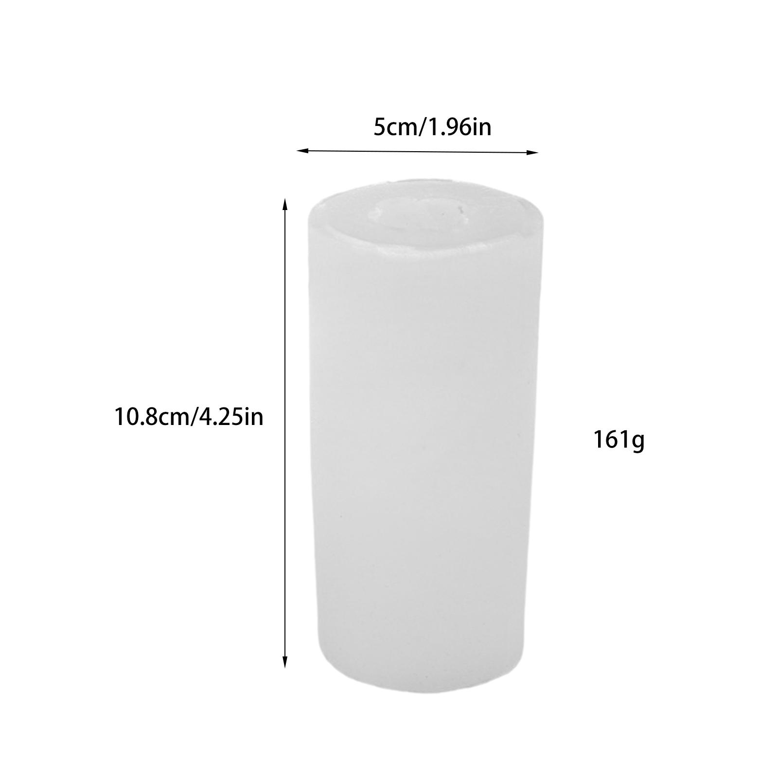 ピラーキャンドルモデル石鹸工芸品 DIY キャンドル大豆ワッ - Candle Making Gel Wax のレビューと価格