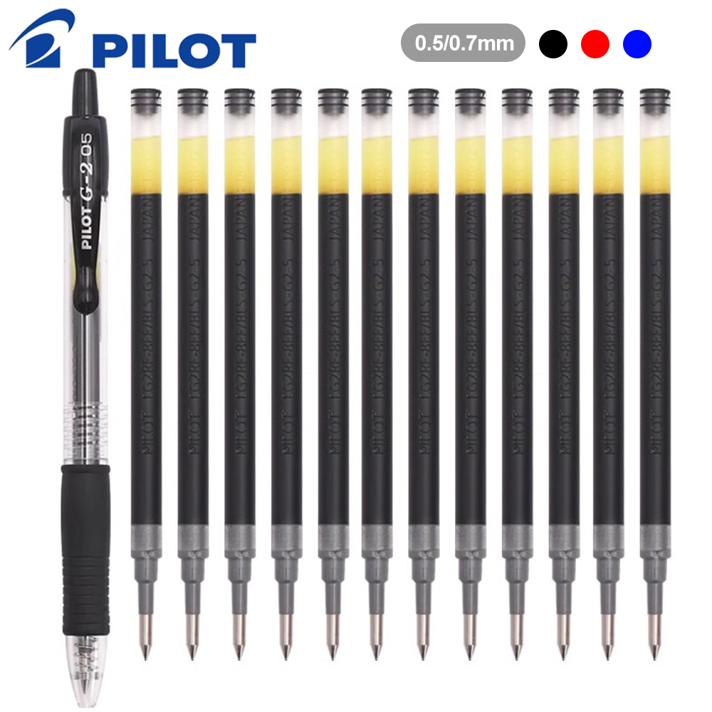1 + 12 個セット日本パイロットゲルペン大容量 BL-G - Pilot Pen G2 のレビューと価格