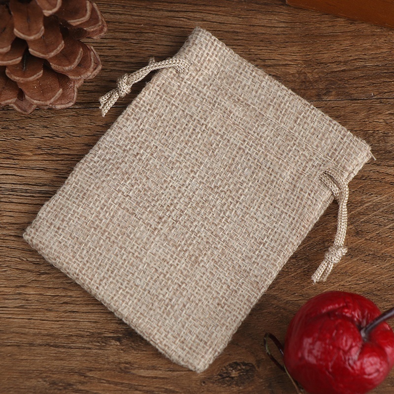 50 個 13 × 18/10 × 15/9 × 12/7  - Jute Bag Packaging のレビューと価格