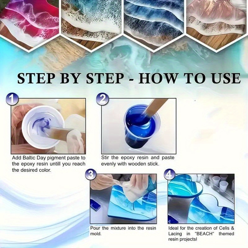 24色/8色 5グラム 0. さまざまな色の真珠光沢マイカパ - Candle Making Kit のレビューと価格