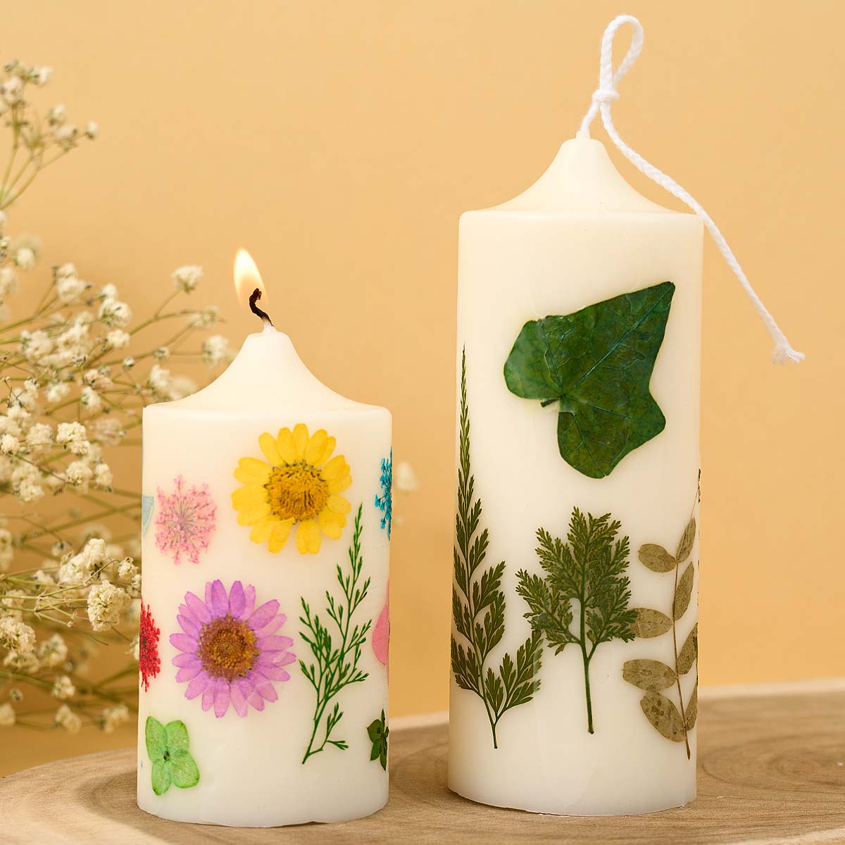 1 ポンドピュアホワイト大豆ワックス DIY 手作りキャンド - Candle Making Kit のレビューと価格