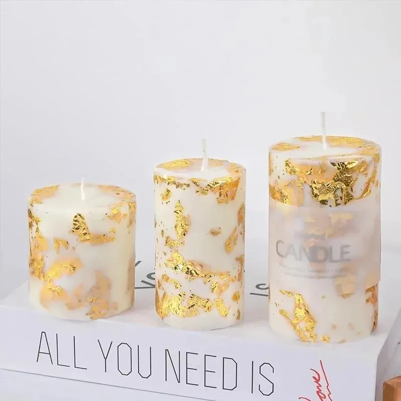 2026年新作 シリンダーシリコンキャンドルモールド エポキ - Candle Making Gel Wax のレビューと価格
