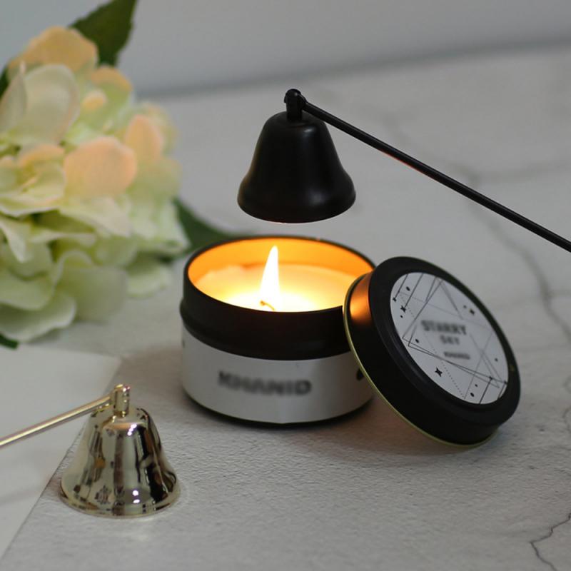 ホベル型キャンドル消火器合金キャンドルウェックカバー防煙・防 - Candle Making Kit Xmas のレビューと価格