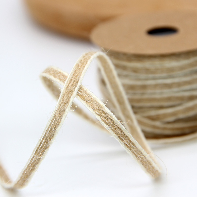 20/10/5 メートル天然ジュートロープコードストリング麻 - Jute Bag Packaging のレビューと価格