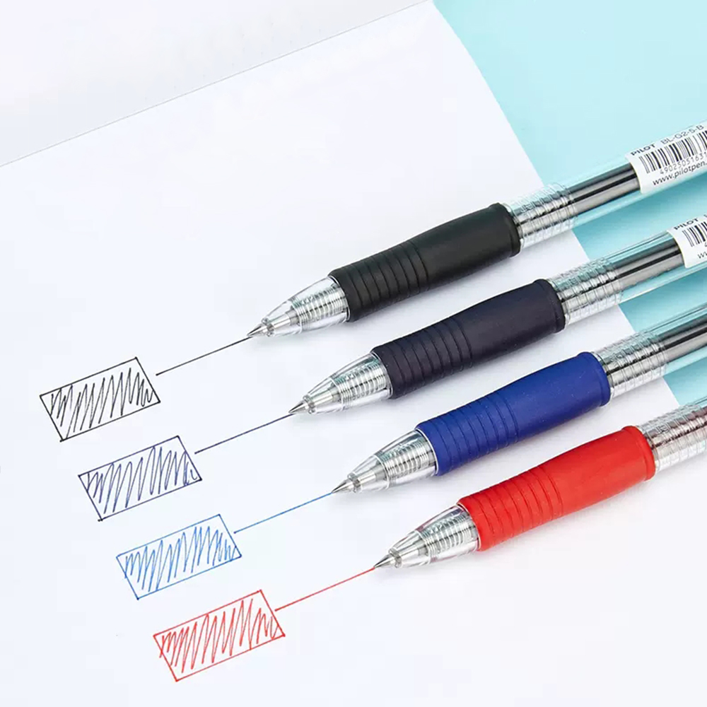 日本のパイロットジェルペンリフィル,純正,G2/g6 BLS - Pilot Pen G2 のレビューと価格