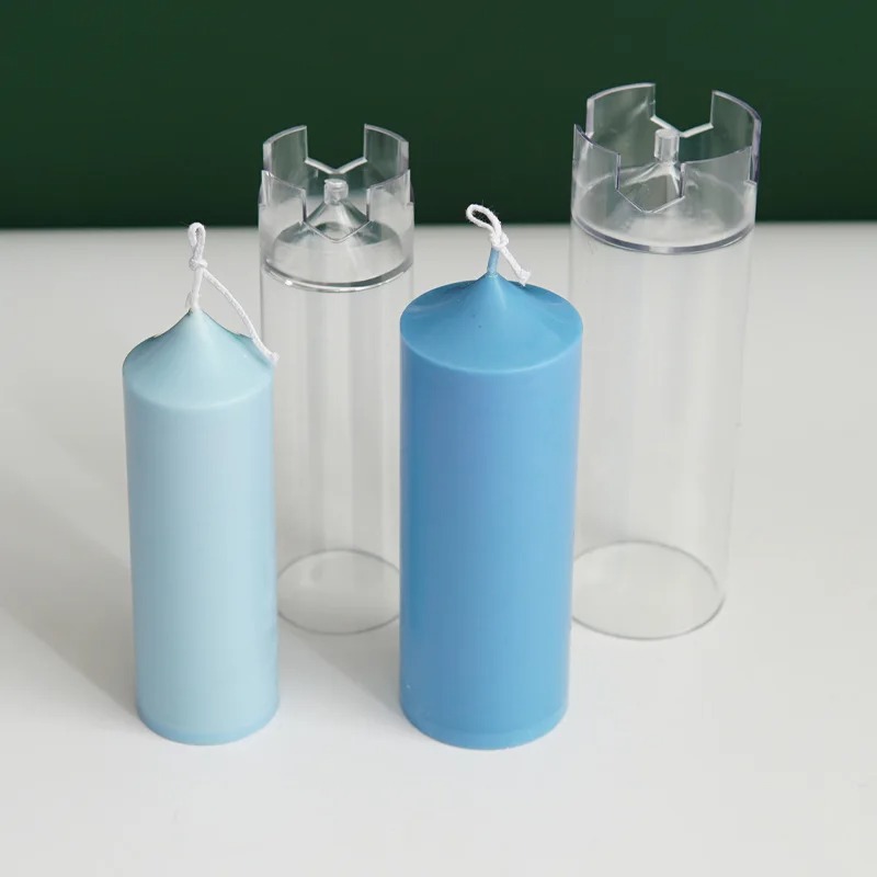 3D スパイアシリンダーキャンドルモールド DIY ヴィンテ - Candle Making Kit のレビューと価格
