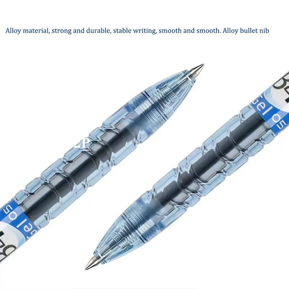 パイロットBL-B2Pジェルペン、環境保護素材、大容量プレス - Pilot Pen G2 のレビューと価格